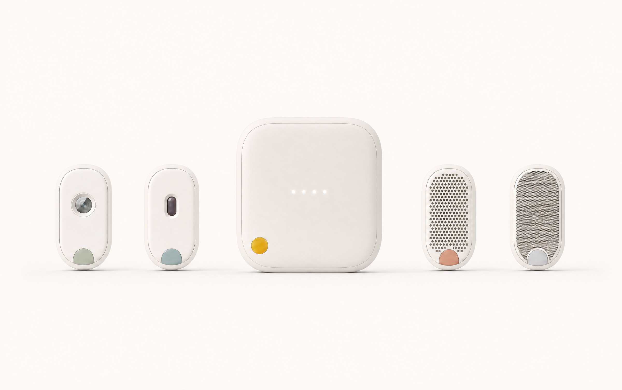 AIMO modular hardware components