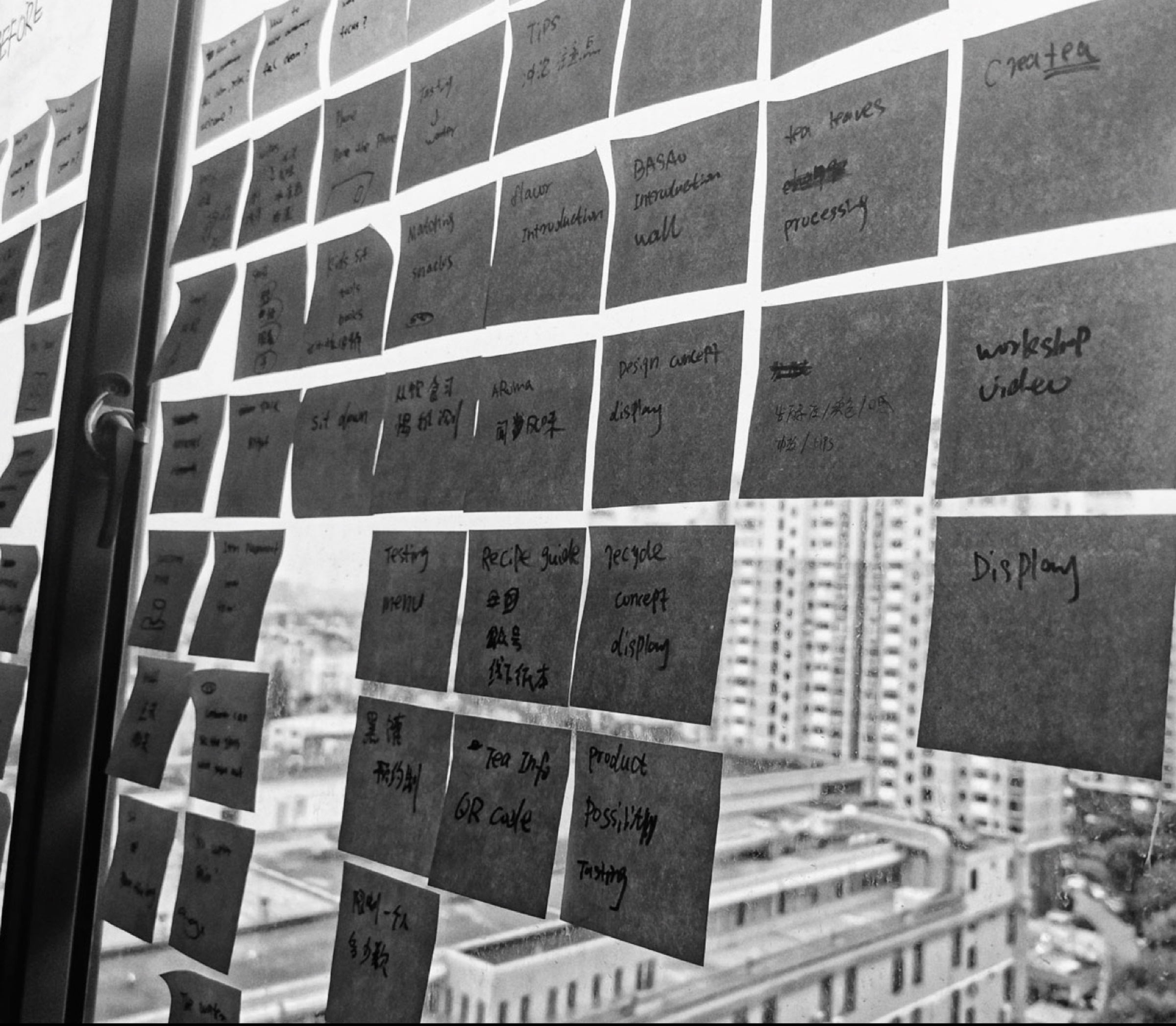 Design methods workshop