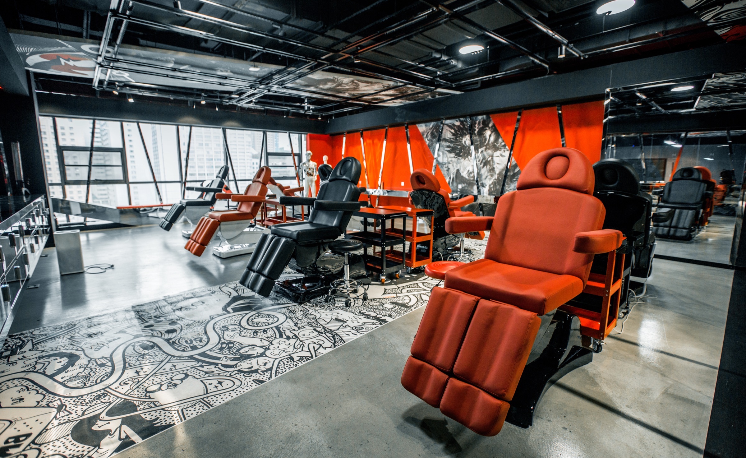 Space & Experience