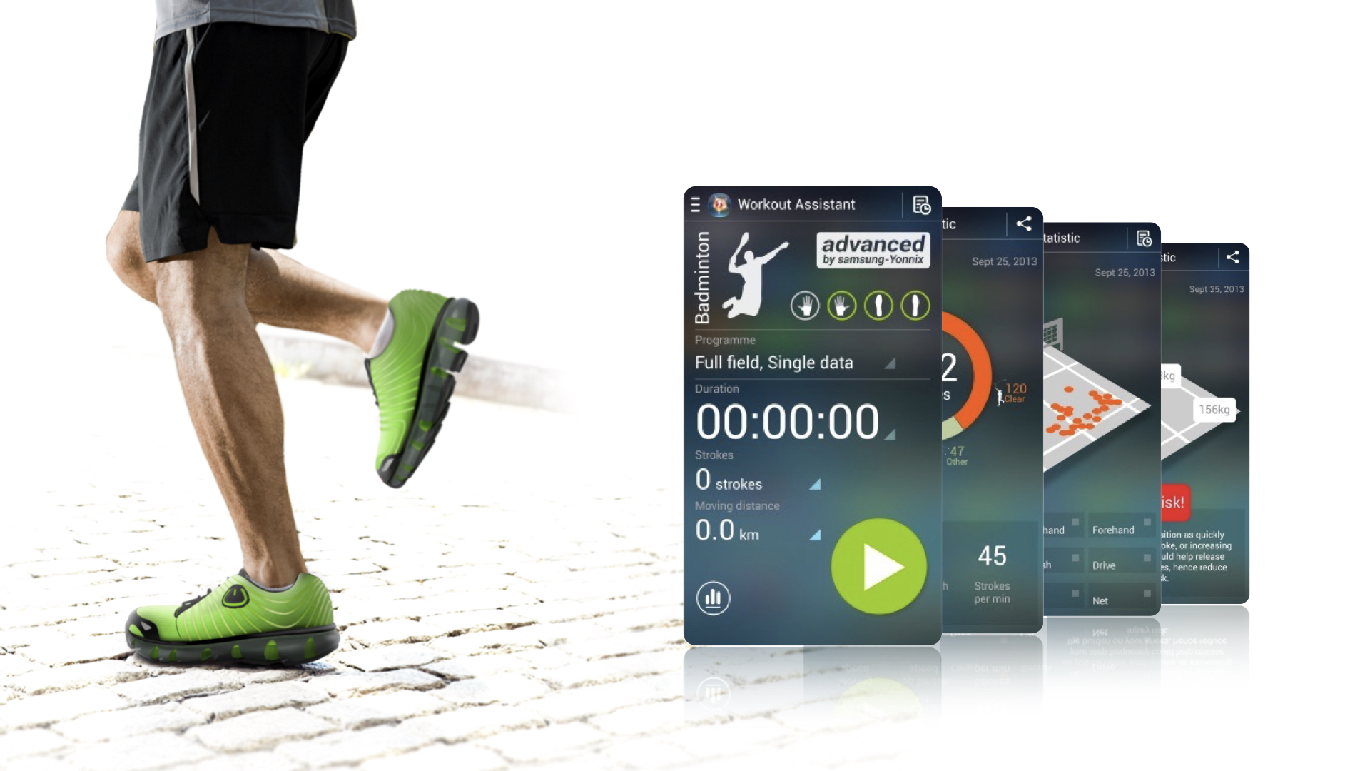 Samsung CAF companion app